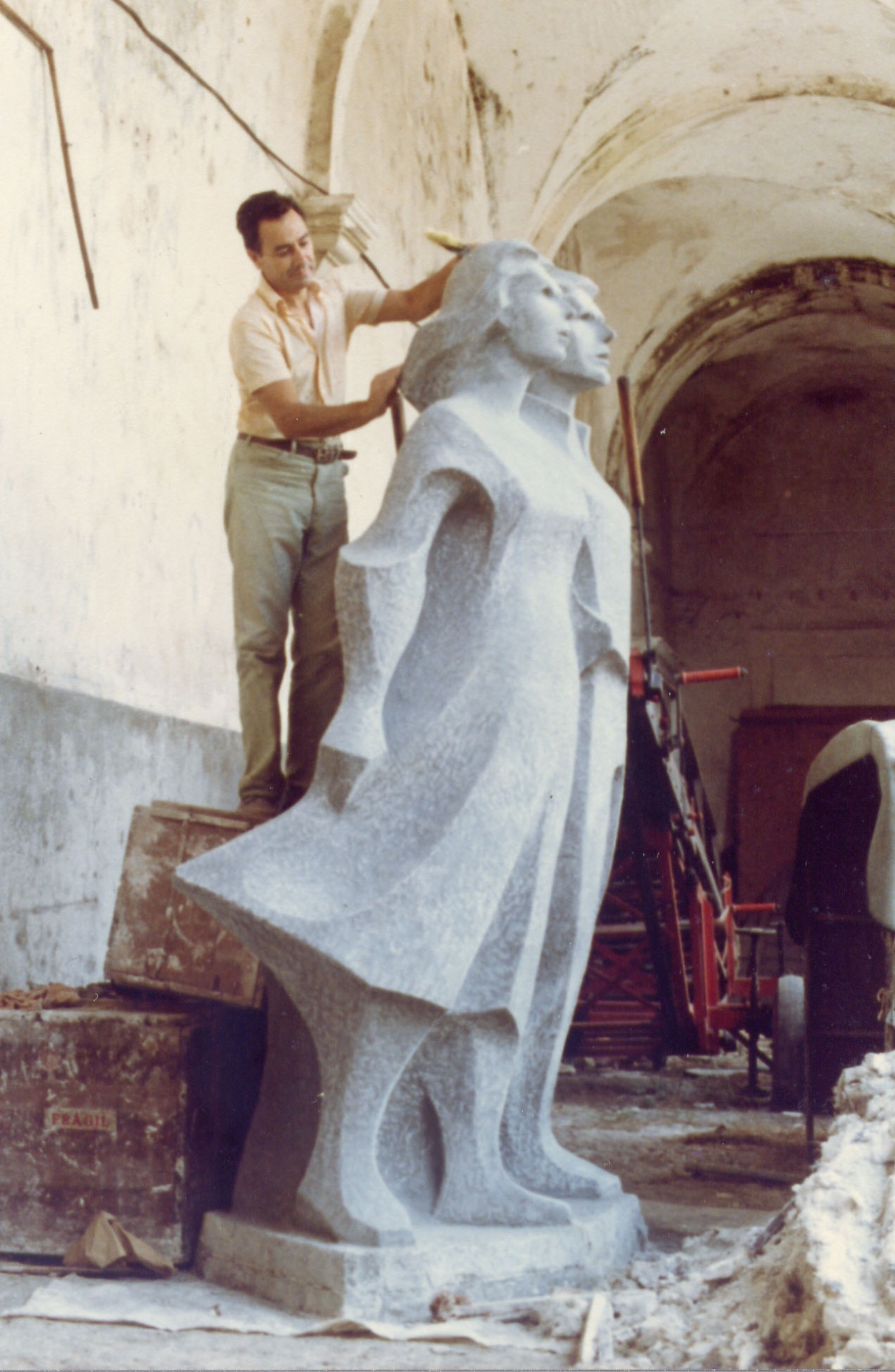 monumento ao Povo de Ourém