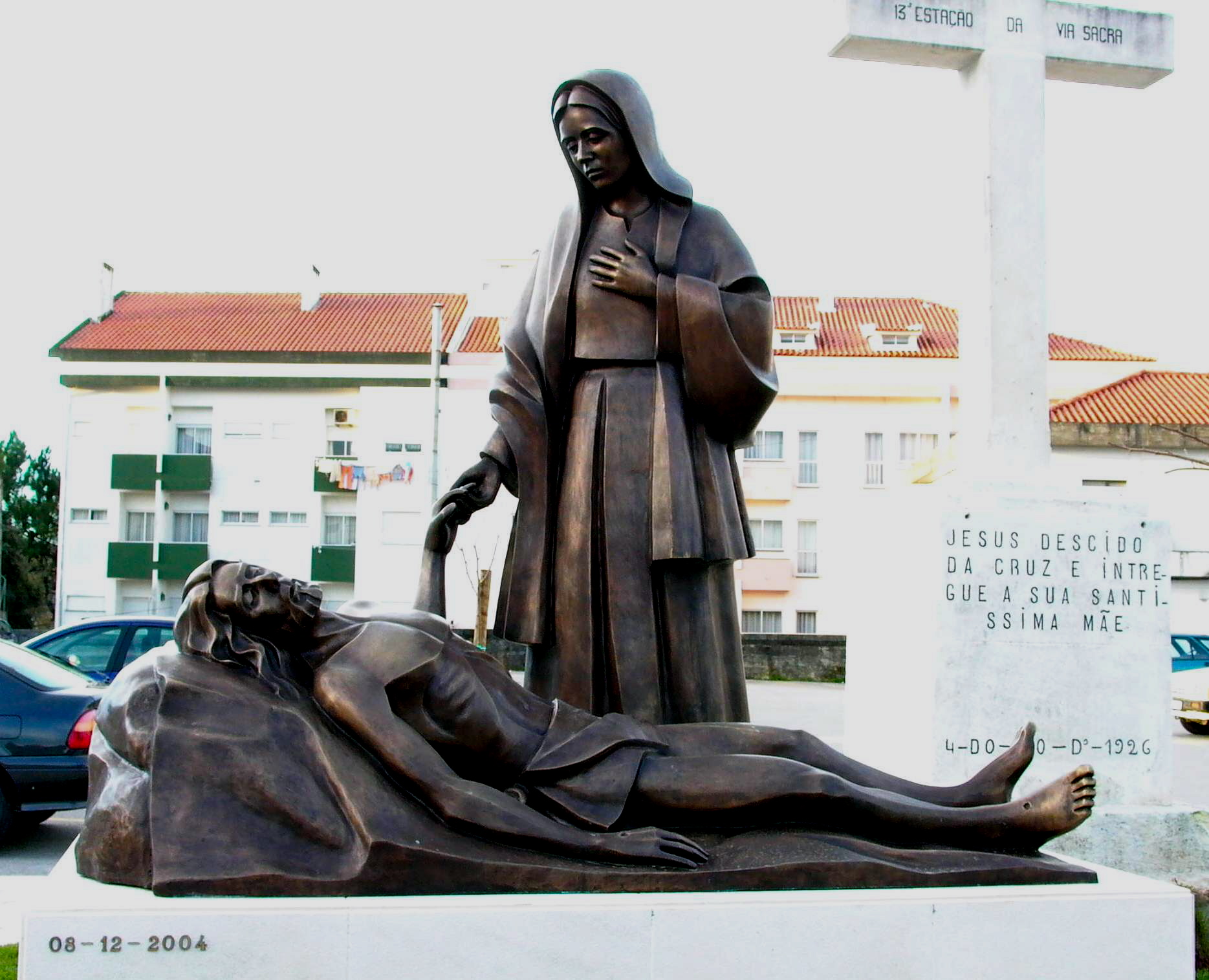 Pietá — Fátima
