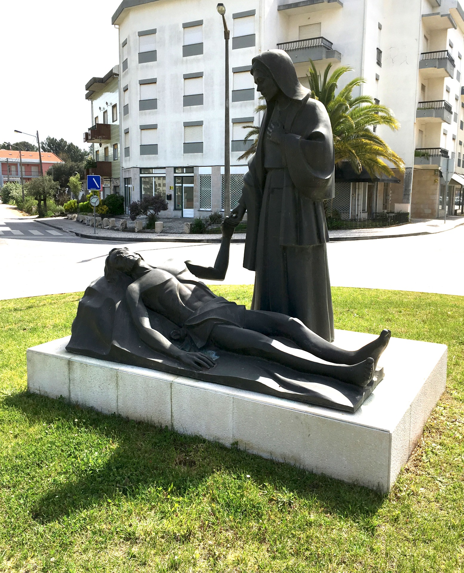 Pietá — Fátima
