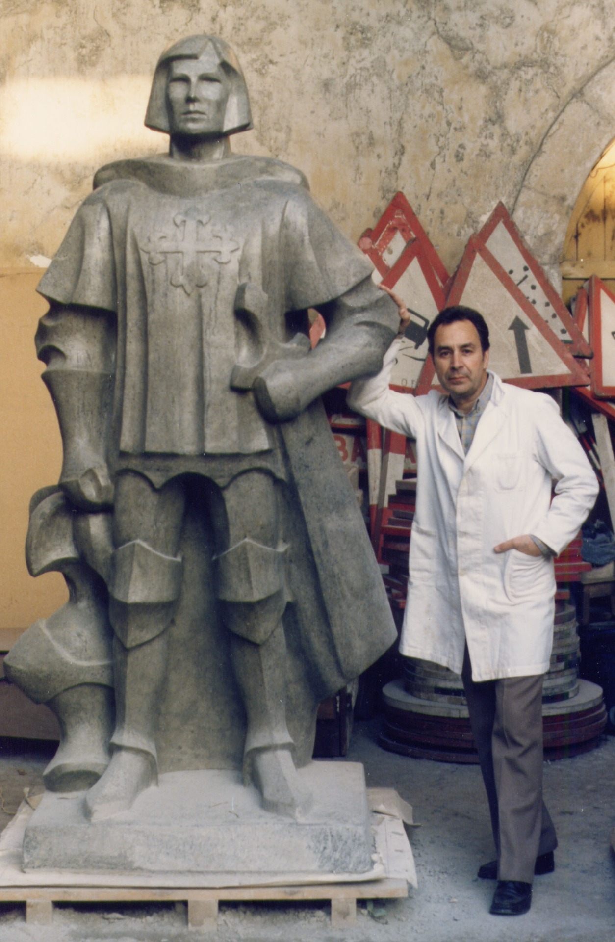 D. Nuno Alvares Pereira — Tomar